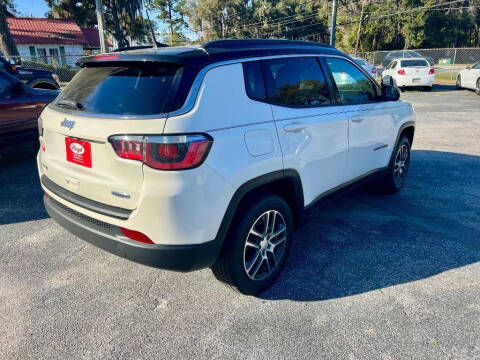 2020 Jeep Compass Latitude