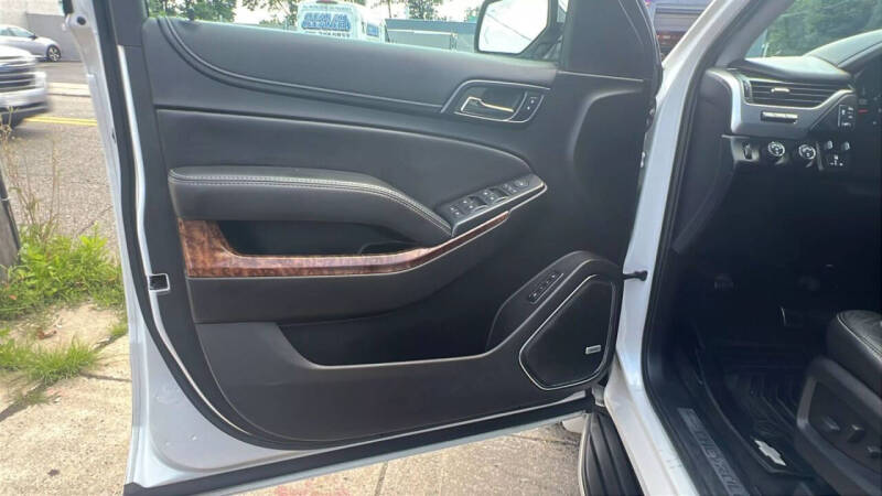 2017 Chevrolet Tahoe Premier