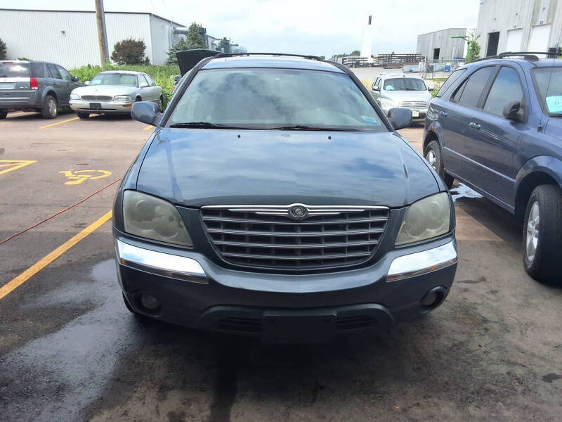 2006 Chrysler Pacifica Limited