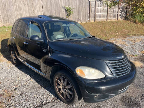 2004 Chrysler PT Cruiser