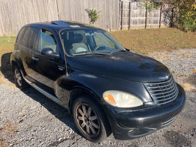 2004 Chrysler PT Cruiser