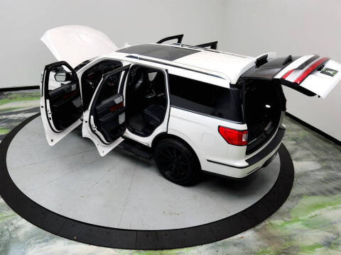 2019 Lincoln Navigator Reserve