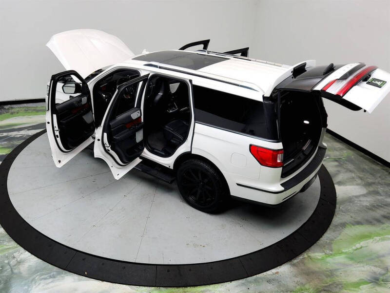 2019 Lincoln Navigator Reserve