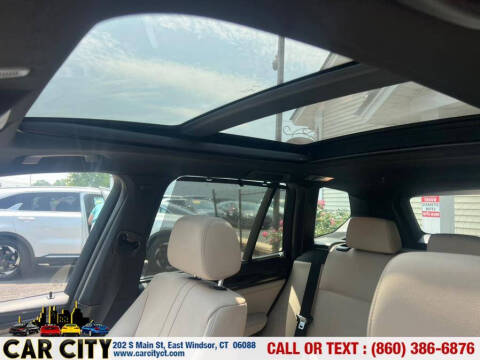 2014 BMW X3 xDrive35i