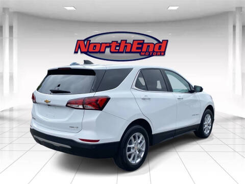 2023 Chevrolet Equinox