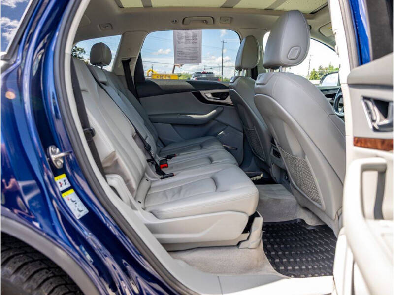 2019 Audi Q7