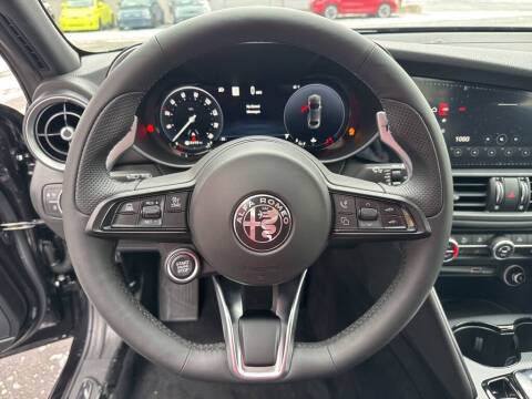 2025 Alfa Romeo Giulia