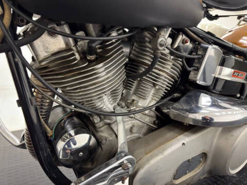 1969 Harley-Davidson Electra Glide