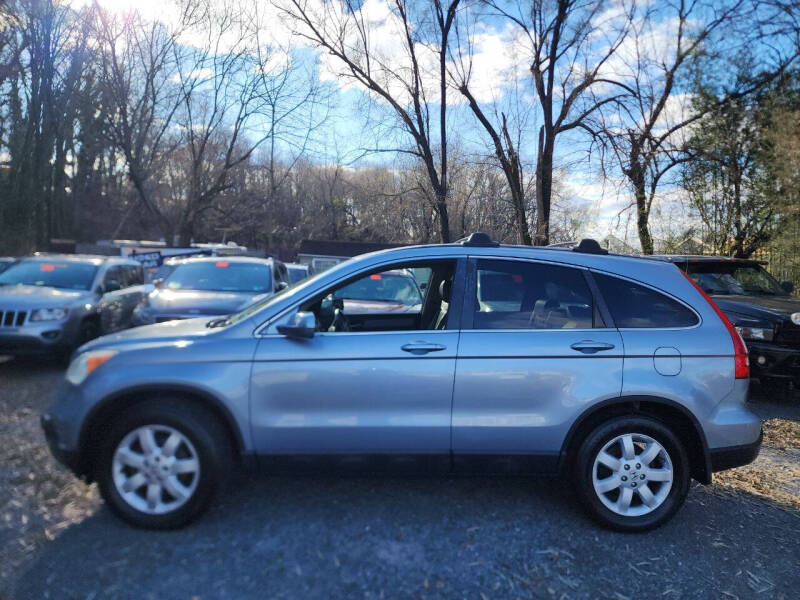 2008 Honda CR-V for sale at TJT AUTO SALES and RED ROSE DETAIL CENTER in Manheim PA