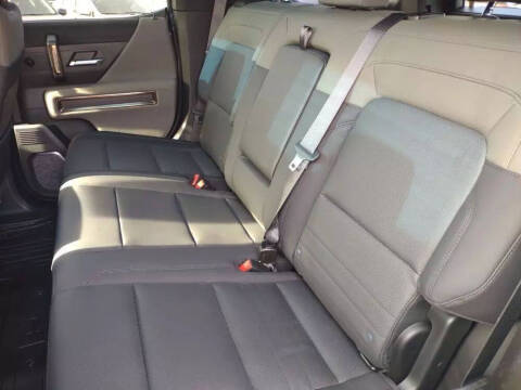 2024 GMC HUMMER EV 3X