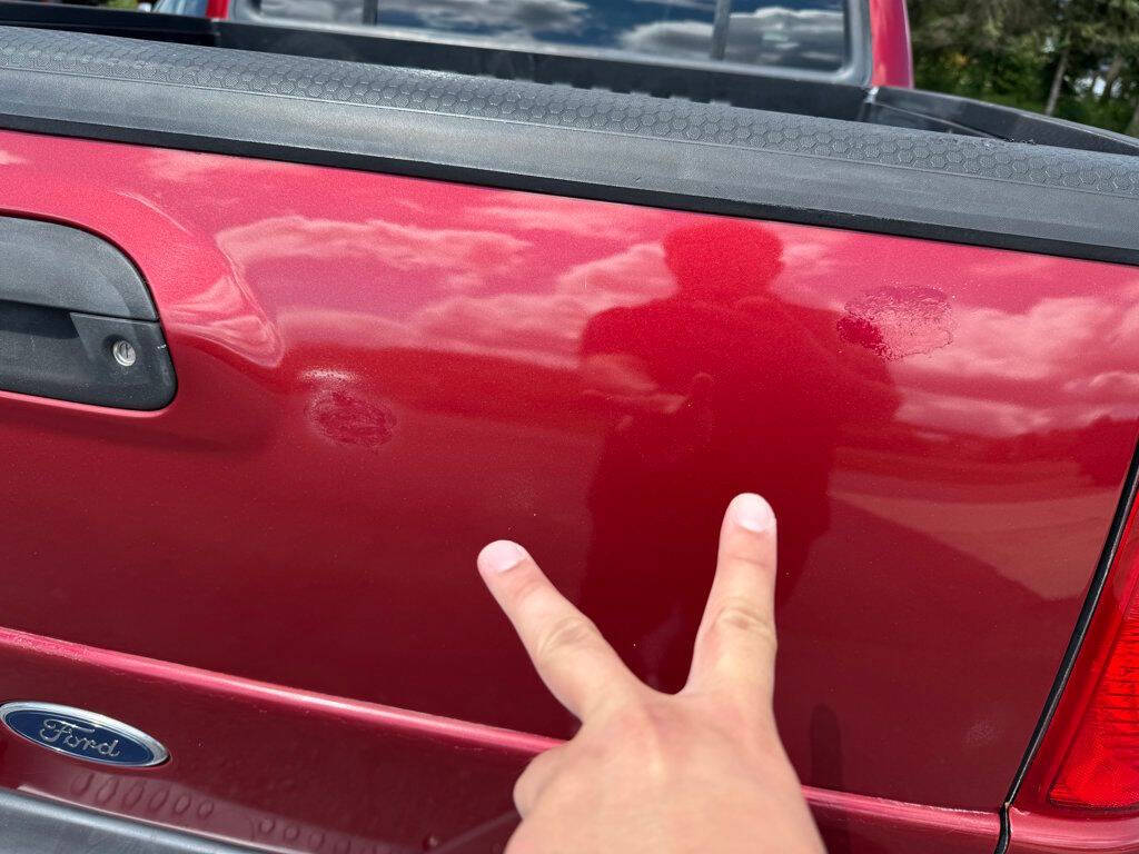 2003 Ford Explorer Sport Trac 14