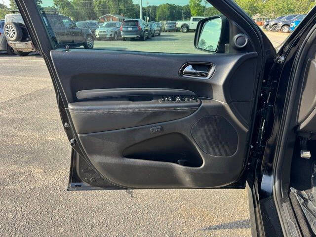 2019 Dodge Durango SRT