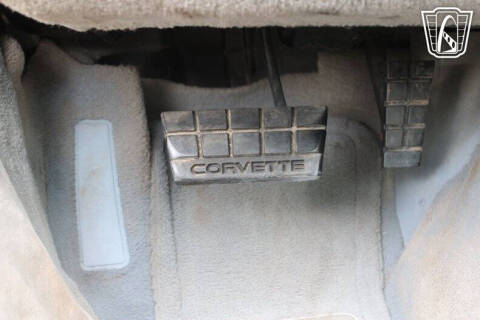 1996 Chevrolet Corvette