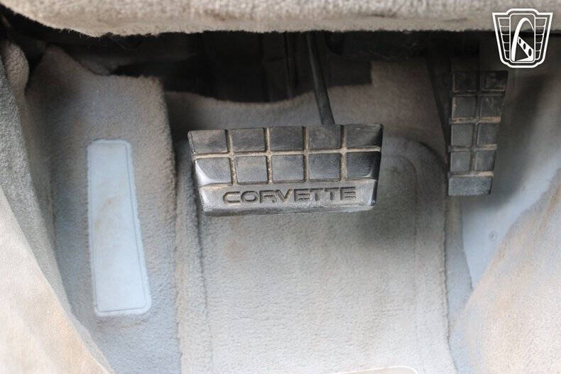 1996 Chevrolet Corvette