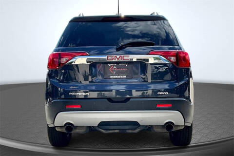 2019 GMC Acadia SLE-2