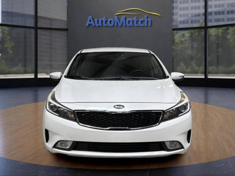2017 Kia Forte5 LX