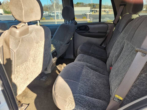 2003 Chevrolet TrailBlazer LS