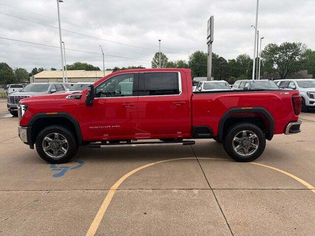 2026 GMC Sierra 2500HD