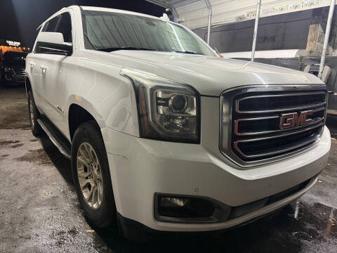 2018 GMC Yukon SLE