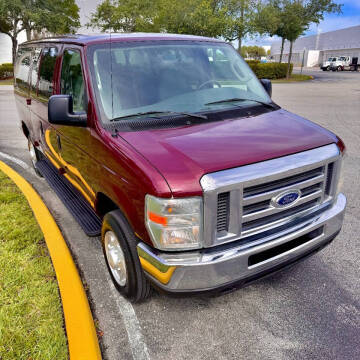 2008 Ford E-Series E-350 SD XLT
