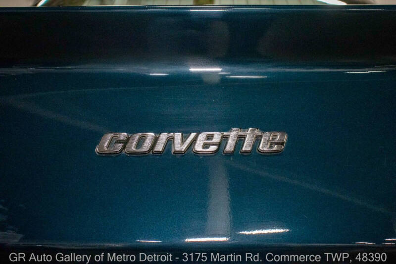 1979 Chevrolet Corvette