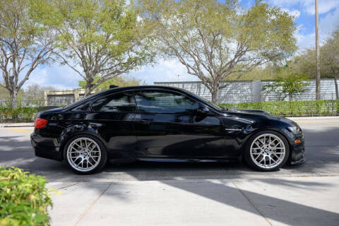 2009 BMW M3
