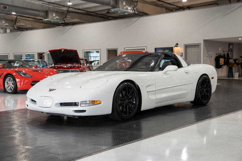 2000 Chevrolet Corvette