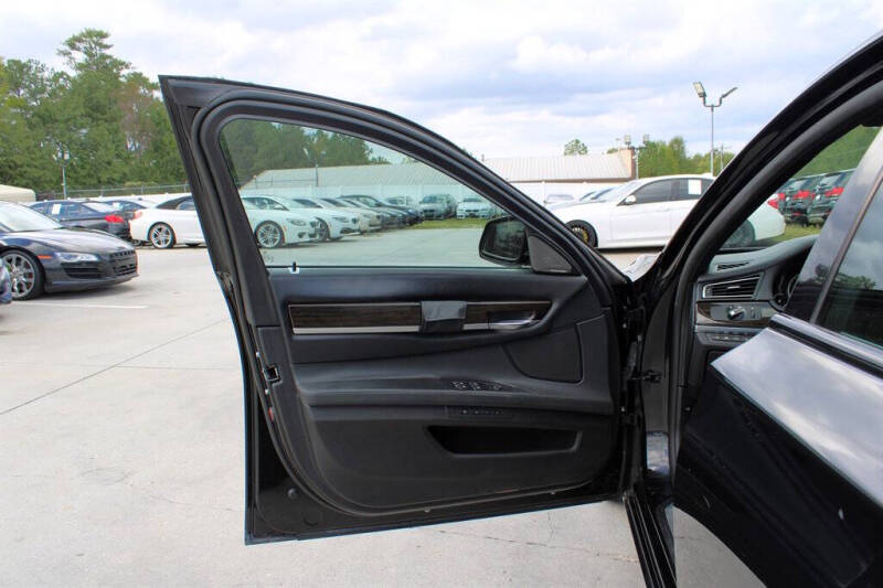 2014 BMW 7 Series 750Li