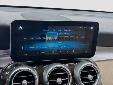 2020 Mercedes-Benz GLC GLC 300