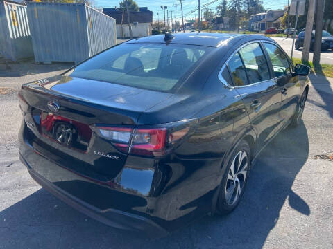 2022 Subaru Legacy Premium