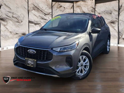 2023 Ford Escape Active