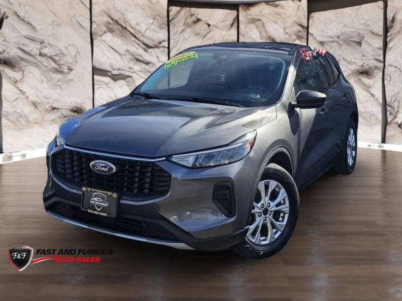 2023 Ford Escape Active