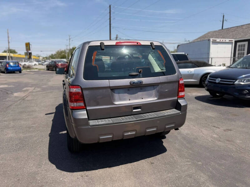 2012 Ford Escape XLS