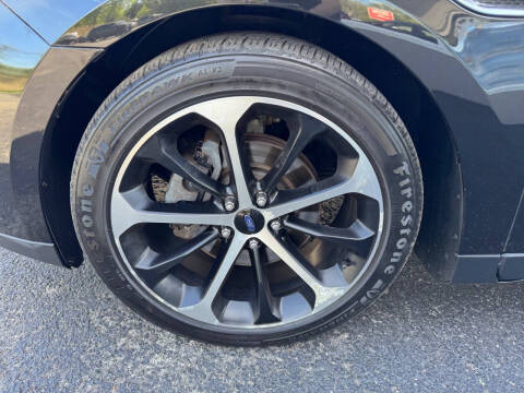 2014 Ford Taurus SEL