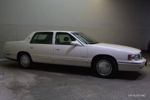 1997 Cadillac DeVille D'elegance