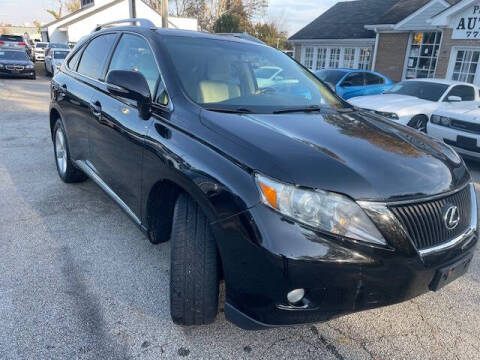 2012 Lexus RX 350
