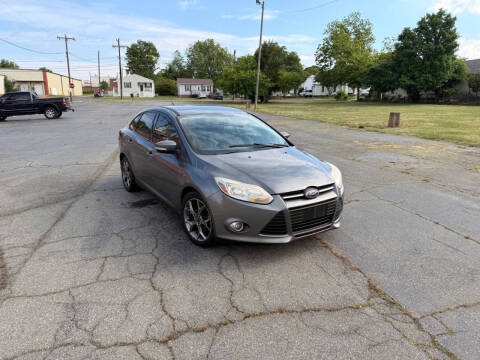 2013 Ford Focus
