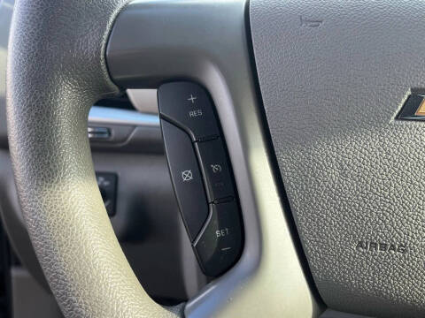 2016 Chevrolet Traverse LS