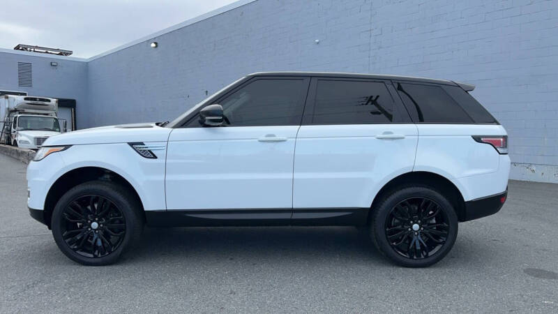 2016 Land Rover Range Rover Sport HSE Td6