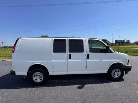 2019 Chevrolet Express 2500
