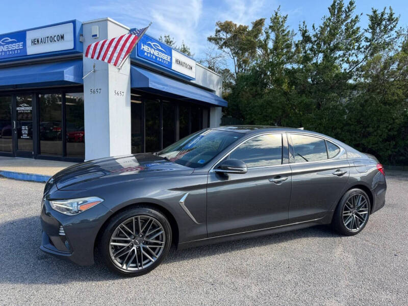 2019 Genesis G70