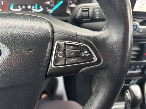 2018 Ford EcoSport Titanium