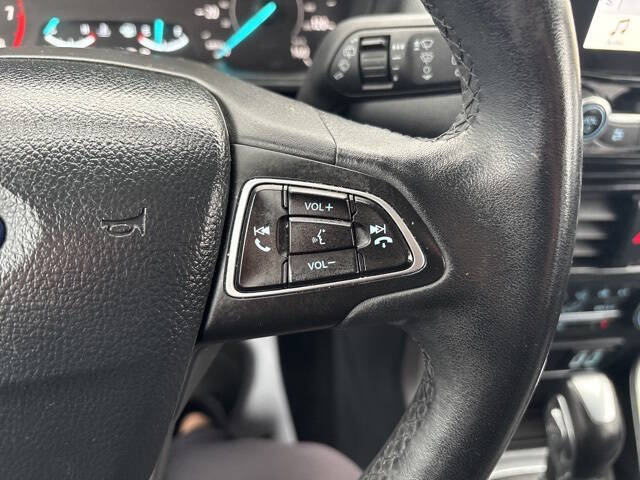 2018 Ford EcoSport Titanium