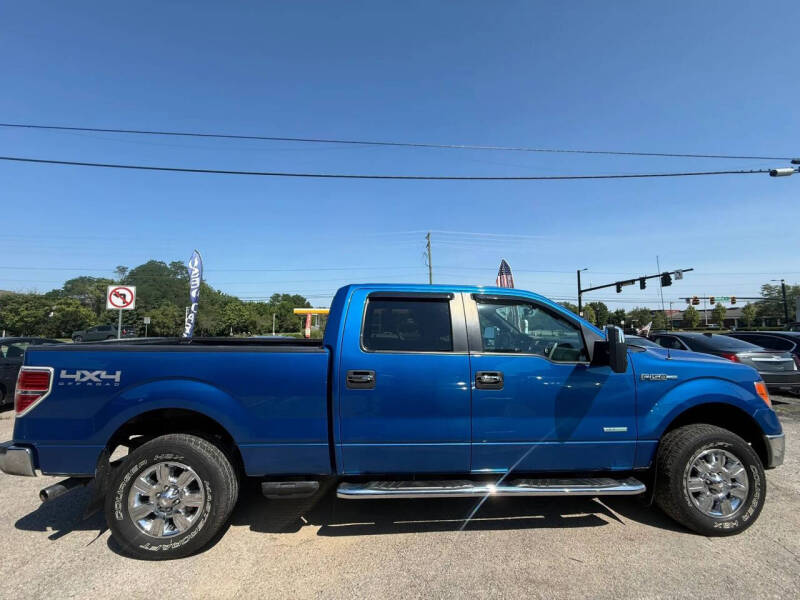 2012 Ford F-150