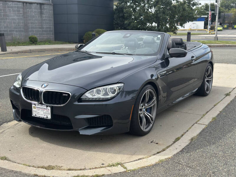 2014 BMW M6