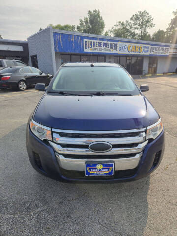 2011 Ford Edge SE
