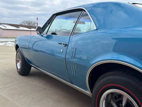 1967 Pontiac Firebird