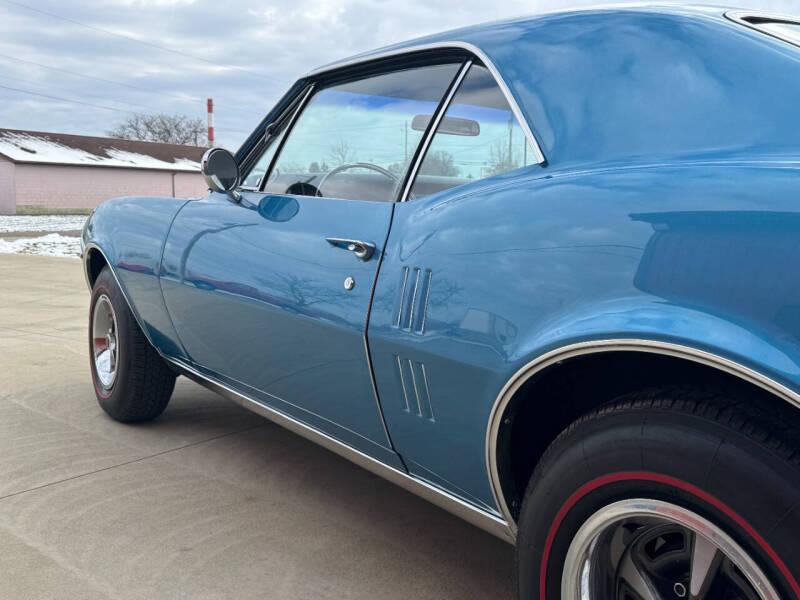 1967 Pontiac Firebird