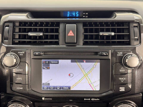 2016 Toyota 4Runner Trail Premium