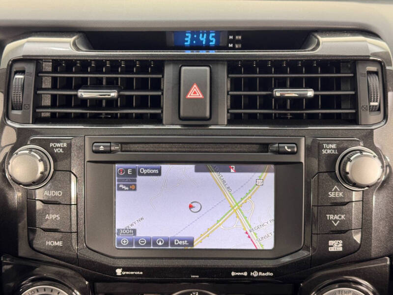 2016 Toyota 4Runner Trail Premium